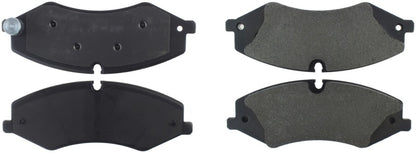 StopTech Street Brake Pads - Rear