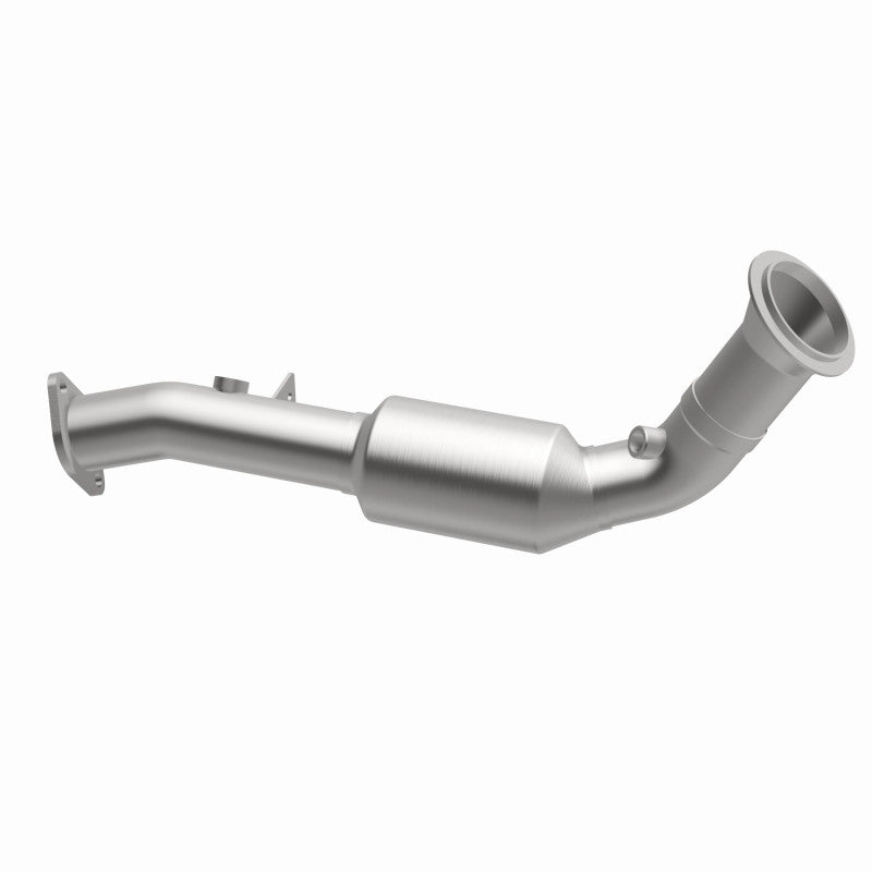 MagnaFlow Direct Fit Catalytic Converter BMW 5 08-09 Front OEM
