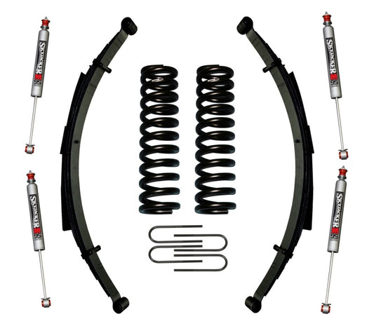 Skyjacker 6" 73-79 F150 W/REAR SPRGS