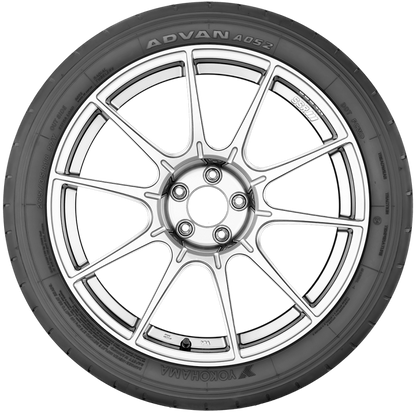 Yokohama A008P Tire - 245/45ZR16 94W