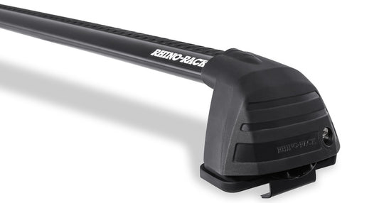 Rhino-Rack 13-17 Honda Accord 9th Gen 4 Door Sedan Vortex ROC25 Flush 2 Bar Roof Rack - Black