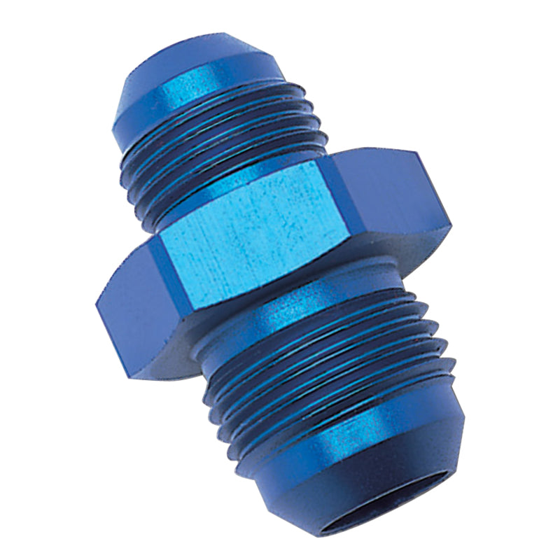 Russell Performance -10 AN to -12 AN Flare Reducer (Blue)