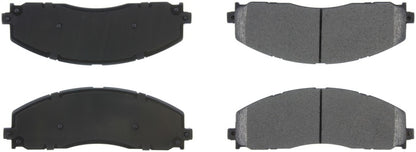 StopTech Street Brake Pads - Rear