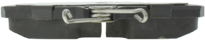 StopTech 87-93 Saab 900 Street Select Brake Pads Front - Rear