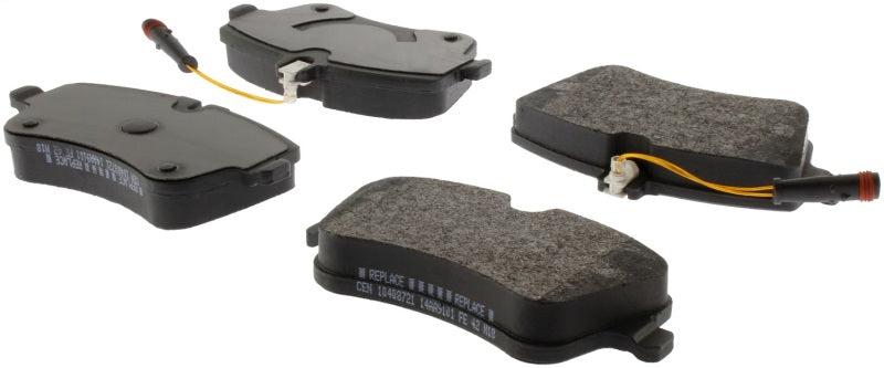 StopTech Street Brake Pads