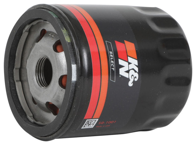 K&N 04-18 Chevrolet Aveo 1.6L L4 / 04-16 Chevrolet Tornado 1.8L L4 Spin-On Oil Filter