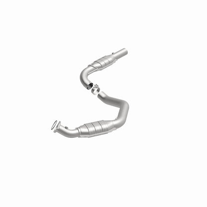 MagnaFlow Direct Fit Catalytic Converter 07-08 Express 2500 4.8L Driver Side