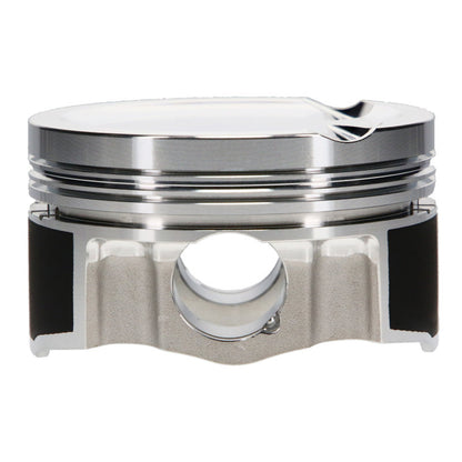 JE Pistons 08-14 VW 2.0TSI (21mm Pin) 83.5mm Bore 9.6:1 CR -7.8cc Dome FSR Series - Single Piston