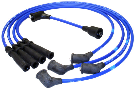 NGK Dodge Colt 1990-1989 Spark Plug Wire Set