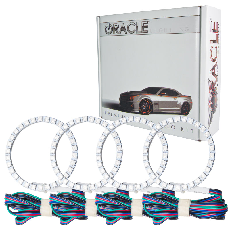 Oracle Mitsubishi 3000 GT 94-98 Halo Kit - ColorSHIFT w/ 2.0 Controller SEE WARRANTY