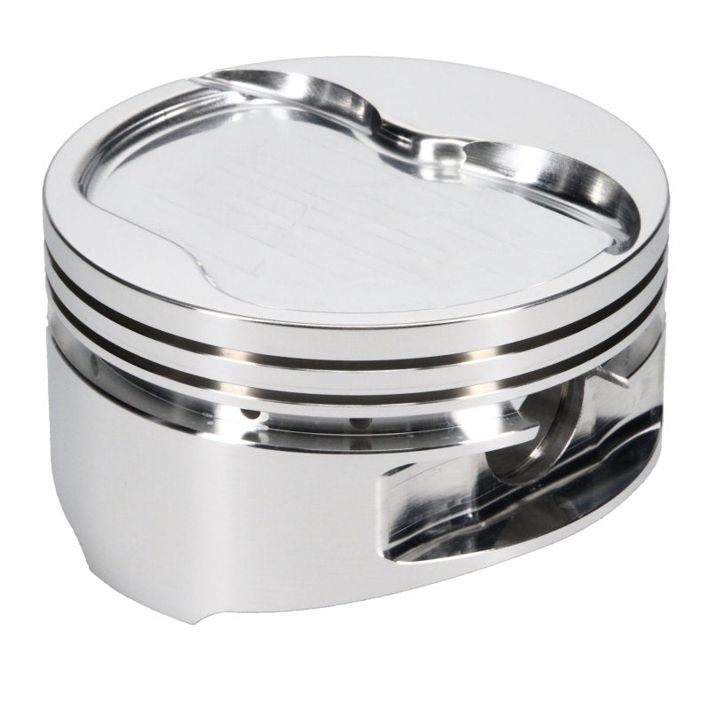 JE Pistons 351 STROKER DISH Set of 8 Pistons