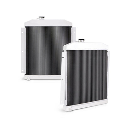 Mishimoto 47-54 Chevrolet 3100 Series Truck L6 Aluminum Radiator