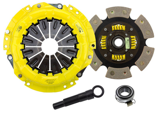 ACT 2007 Lotus Exige XT/Race Sprung 6 Pad Clutch Kit