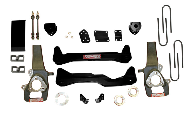 Skyjacker 4" KIT,06-08 DODGE 1500 4WD