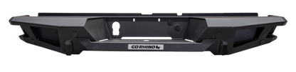 Go Rhino 14-19 Chevrolet Silverado 1500 LD (Classic) BR20 Rear Bumper Replacement