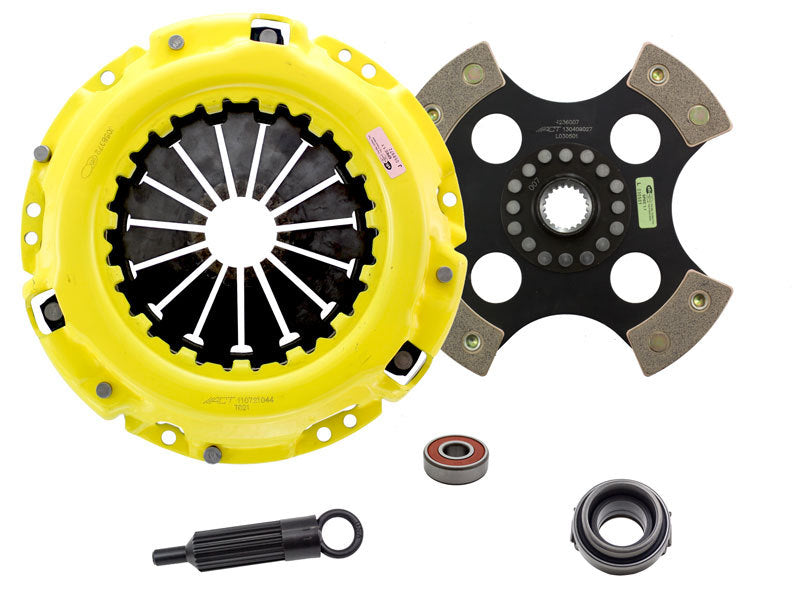 ACT 1988 Toyota Supra HD/Race Rigid 4 Pad Clutch Kit