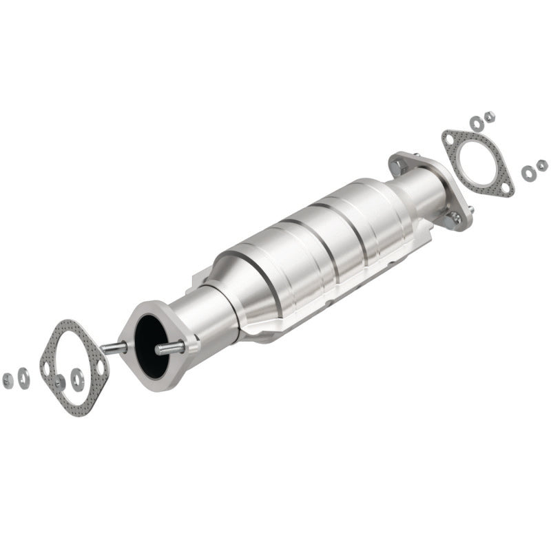 MagnaFlow Direct Fit Catalytic Converter 10-12 Forte 2.0L Fed Rear