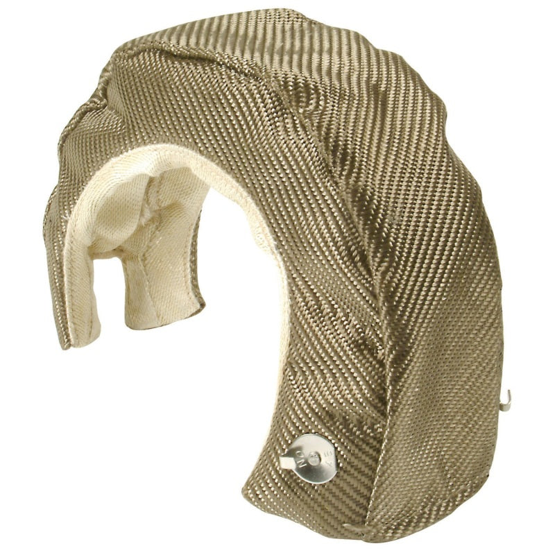 DEI - Turbo Shield T4 - Shield Only - Titanium