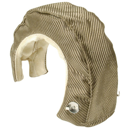 DEI - Turbo Shield T4 - Shield Only - Titanium