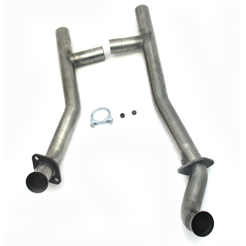 JBA 65-73 Ford Mustang 351W 409SS H-Pipe