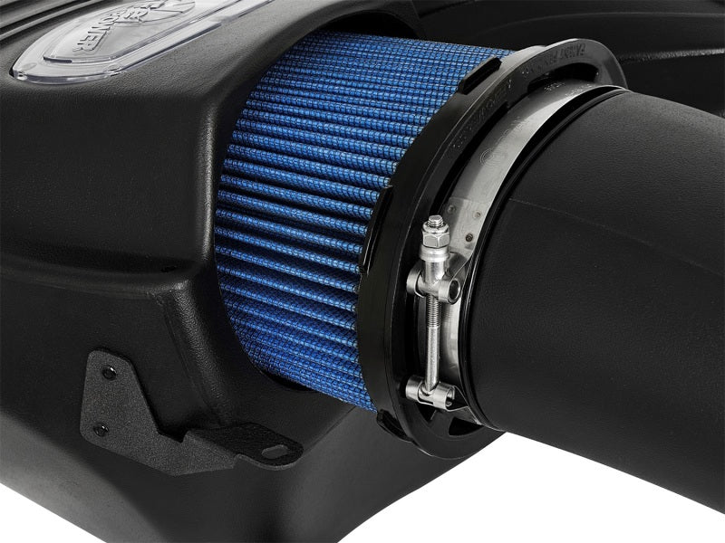 aFe Momentum GT Pro 5R Cold Air Intake System 2017 Ford F-150 Raptor V6-3.5L (tt) EcoBoost