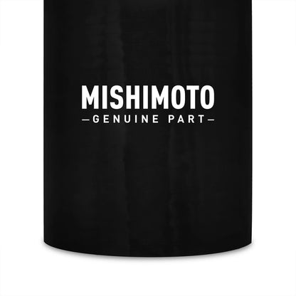 Mishimoto 3.5in. 45 Degree Silicone Coupler - Black