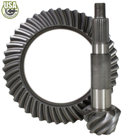 USA Standard Replacement Ring & Pinion Gear Set For Dana 60 Reverse Rotation in a 4.11 Ratio