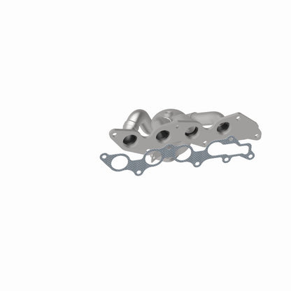 MagnaFlow Direct Fit Catalytic Converter 2008 Mazda 6 2.3L Manifold
