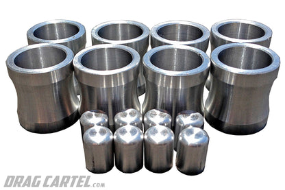 Drag Cartel - ELITE PRO TWIN LOBE CAMS - 002 Killer-    K Series NA