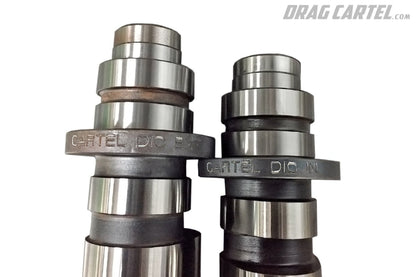 Drag Cartel - Camshafts -  Drop in Cams (DIC) K-Series