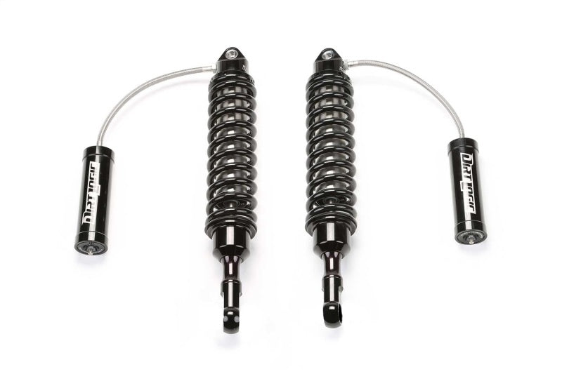 Fabtech 09-13 Ford F150 4WD 4in Front Dirt Logic 2.5 Reservoir Coilovers - Pair