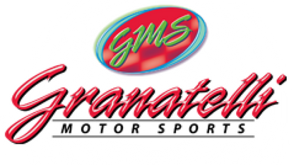 Granatelli GMS Decal 8.5in W x 3.5in T