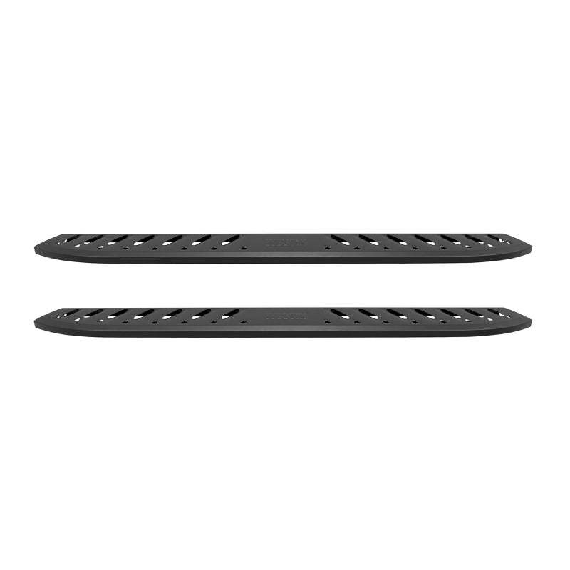 Westin 2007-2018 Chevy Silverado 15/25/3500 Crew Cab Thrasher Running Boards - Textured Black