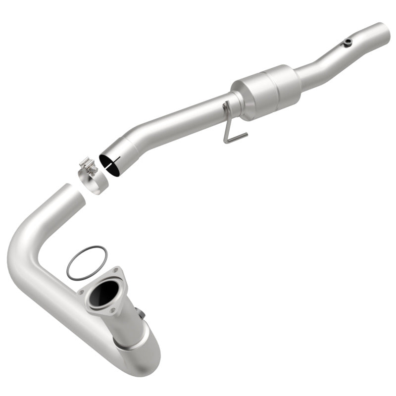 MagnaFlow Direct Fit Catalytic Converter 00-06 Chevy/GMC Driver Side