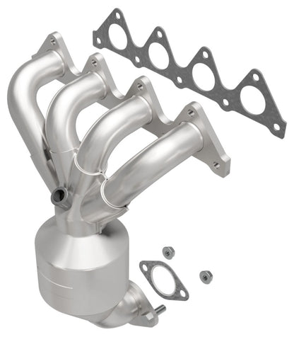 MagnaFlow Direct Fit Catalytic Converter 01-05 Hyundai Accent 1.6L