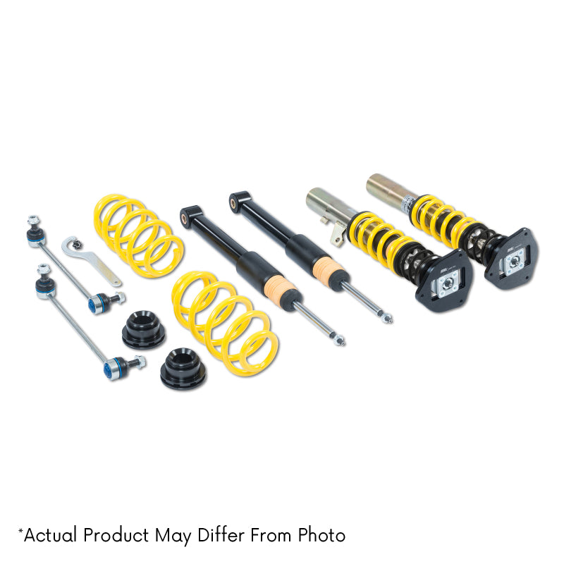 ST XTA Adjustable Coilovers 2014+ Mini Cooper Hardtop 4 Door F55 & Convertible F57 Incl. S