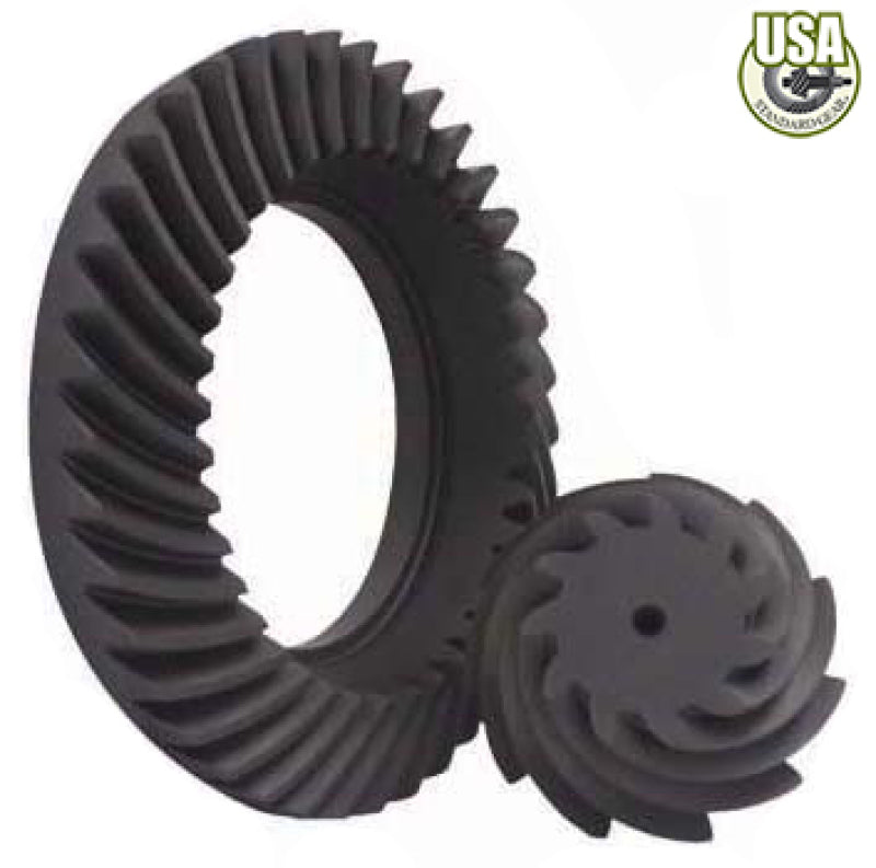 USA Standard Ring & Pinion Gear Set For Ford 8.8in in a 3.55 Ratio