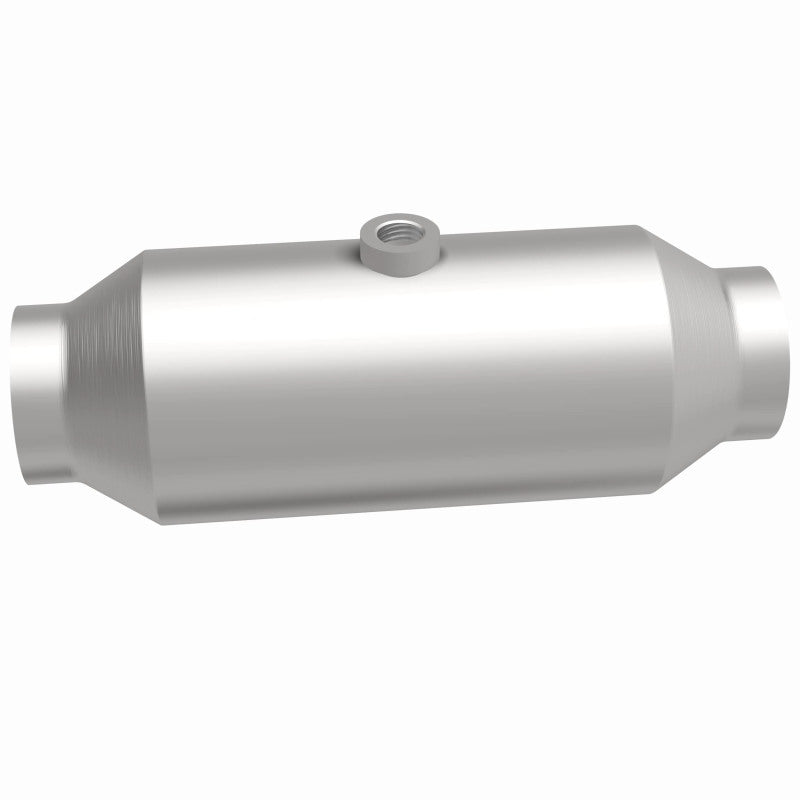 MagnaFlow California Grade CARB Universal Catalytic Converter - 2in In / 2in Out / 11in Long