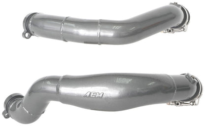 AEM Induction 15-20 BMW M3/M4 L6-3.0L F/I Turbo Intercooler Charge Pipe Kit