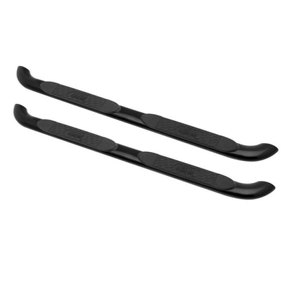 Westin 2010-2017 Toyota 4Runner SR5/Trail Edition Platinum 4 Oval Nerf Step Bars - Black