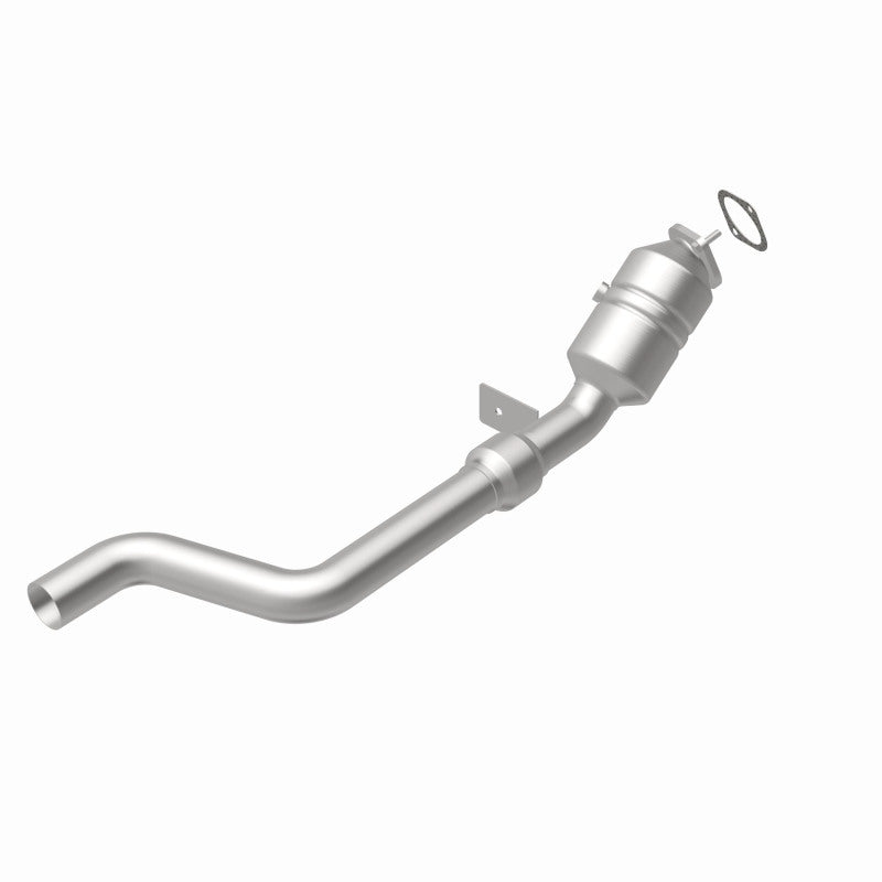 MagnaFlow Direct Fit Catalytic Converter 2016 Mustang GT350 5.2L Underbody