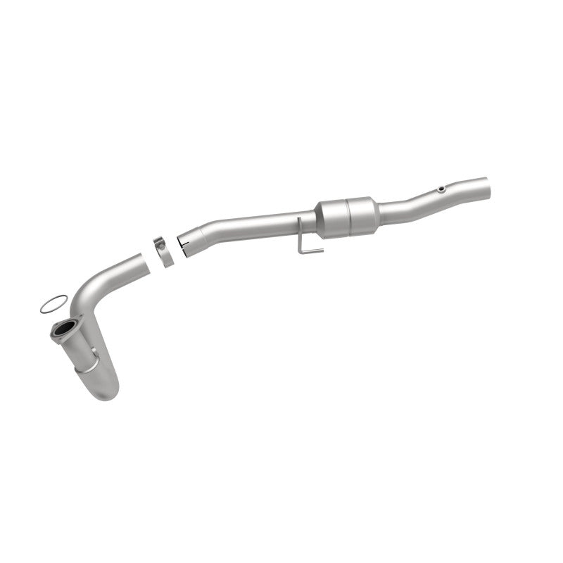 MagnaFlow Direct Fit Catalytic Converter 00-06 Chevy/GMC Driver Side