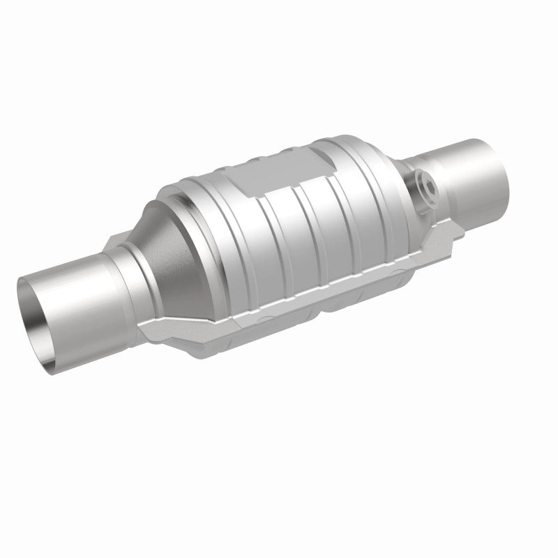MagnaFlow Universal Catalytic Converter 1.75inch w/ single O2