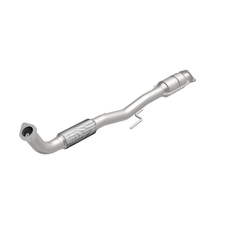 MagnaFlow Direct Fit Catalytic Converter 2002 Toyota Camry 2.4L rear