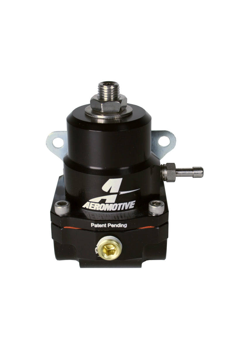 Aeromotive - A1000 Adjustable EFI Regulator (2) -6 Inlet/-6 Return