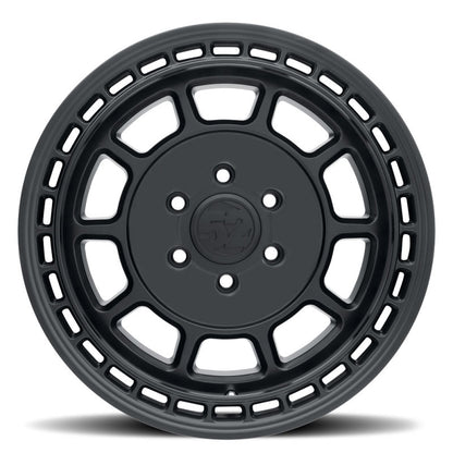 fifteen52 Traverse HD 17x8.5 6x135 0mm ET 87.1mm Center Bore Asphalt Black Wheel