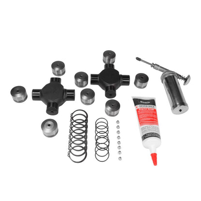 Yukon Gear Chromoly Front Axle Kit for Dana 60 Inner/Outer Both Sides Super Joints