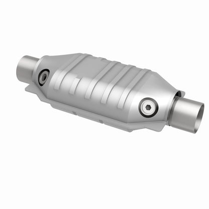 MagnaFlow Universal Catalytic Converter 2.5 Dual O2 Boss