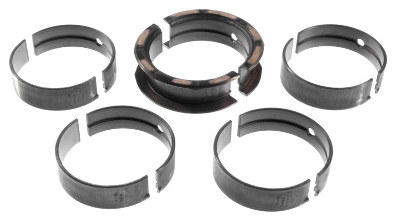 Clevite Mitsubishi 4 1597-1997cc 1971-92 o/s length flange for MS2076P25MM Main Bearing Set