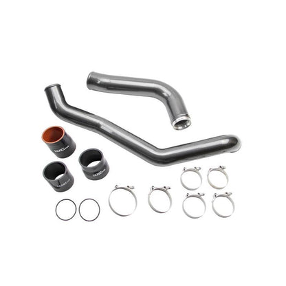 Wehrli 17-19 Chevrolet L5P Duramax High Flow Intake Bundle Kit - Gloss White